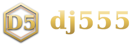 dj555 logo